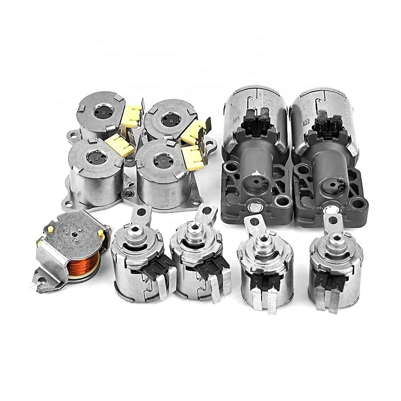 

Genuine DQ250 DSG 02E Auto Transmission Systems Solenoids 6-Speed for Au Skoda VW Skoda Gearbox Accessories