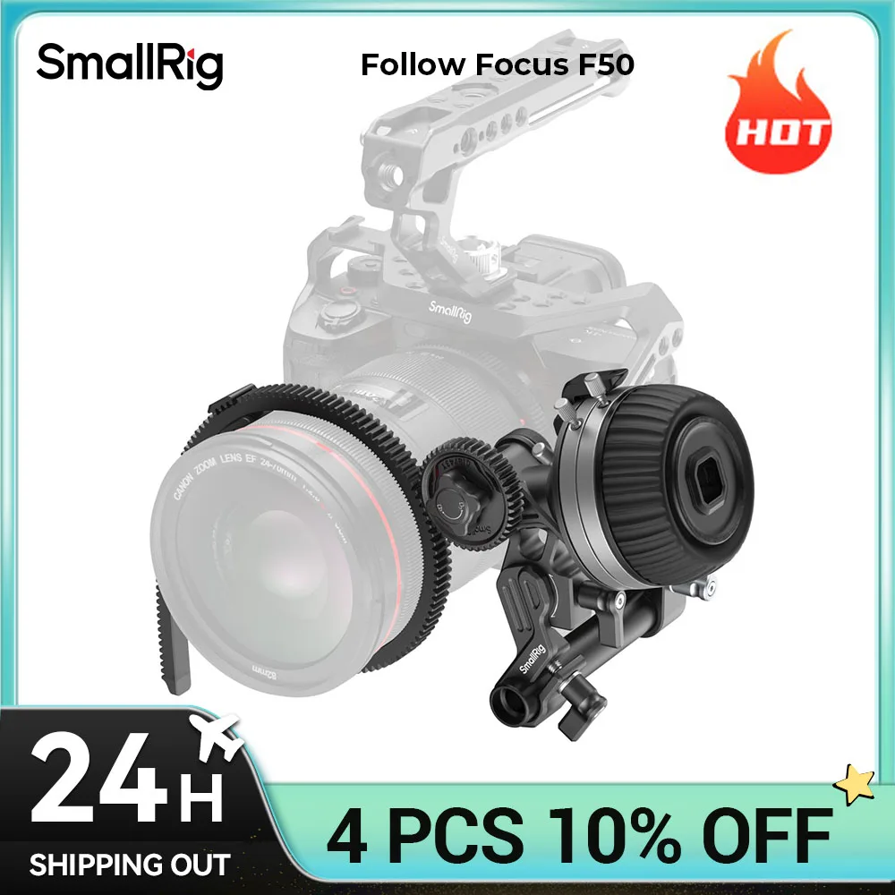 Smallrig Follow Foc…