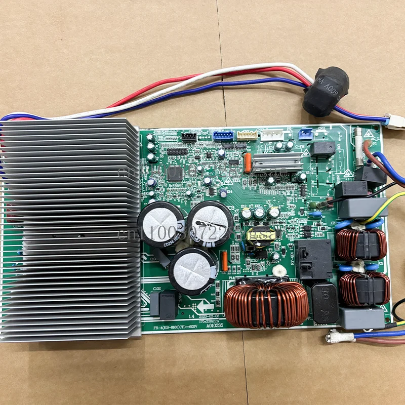Air conditioner/TCL inverter air conditioner inventory new main board A010335 external main board
