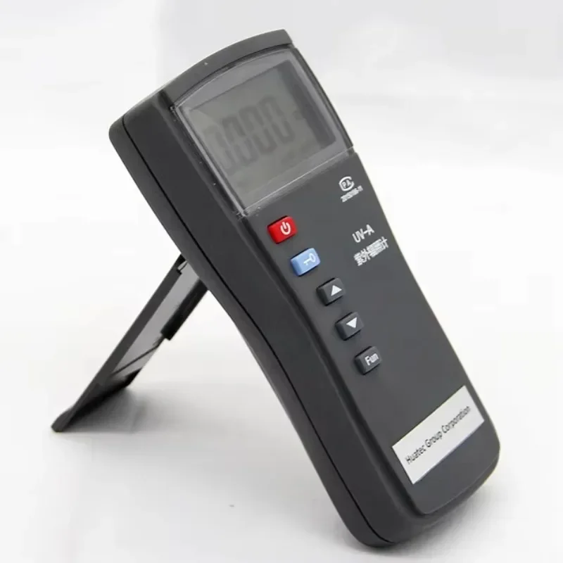 

Portable UV-A Light HUATEC Digital 420nm uv meter UV-420, MPI testing instruments
