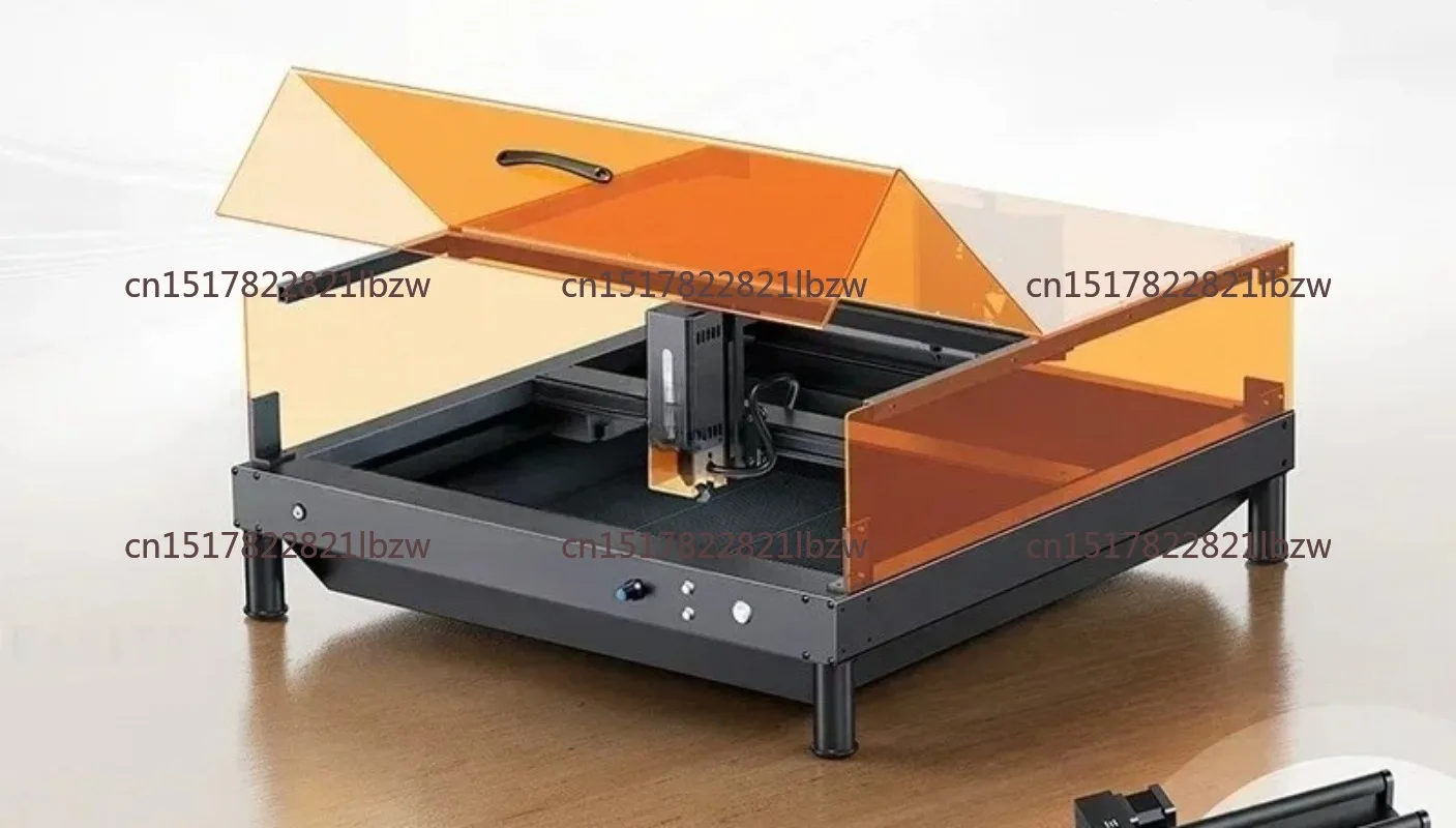 For D5 Pro 5W/10W Lase Engraving Cutting Machine Auto Focus High Precision Las Engraver For Wood Leather Acrylic Craft Paper