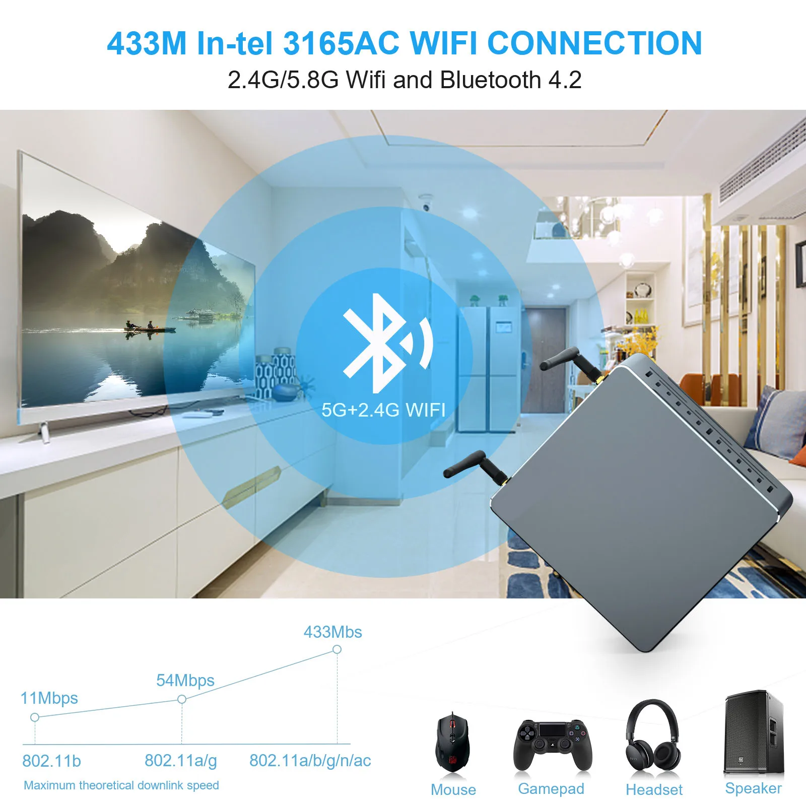 HYSTOU 32G DDR4 Mesa AMD R-yzen 5/7 3750H 4k Display Gamer Suporte Win 10/11 HD-MI Gaming Mini PC Computador Desktop