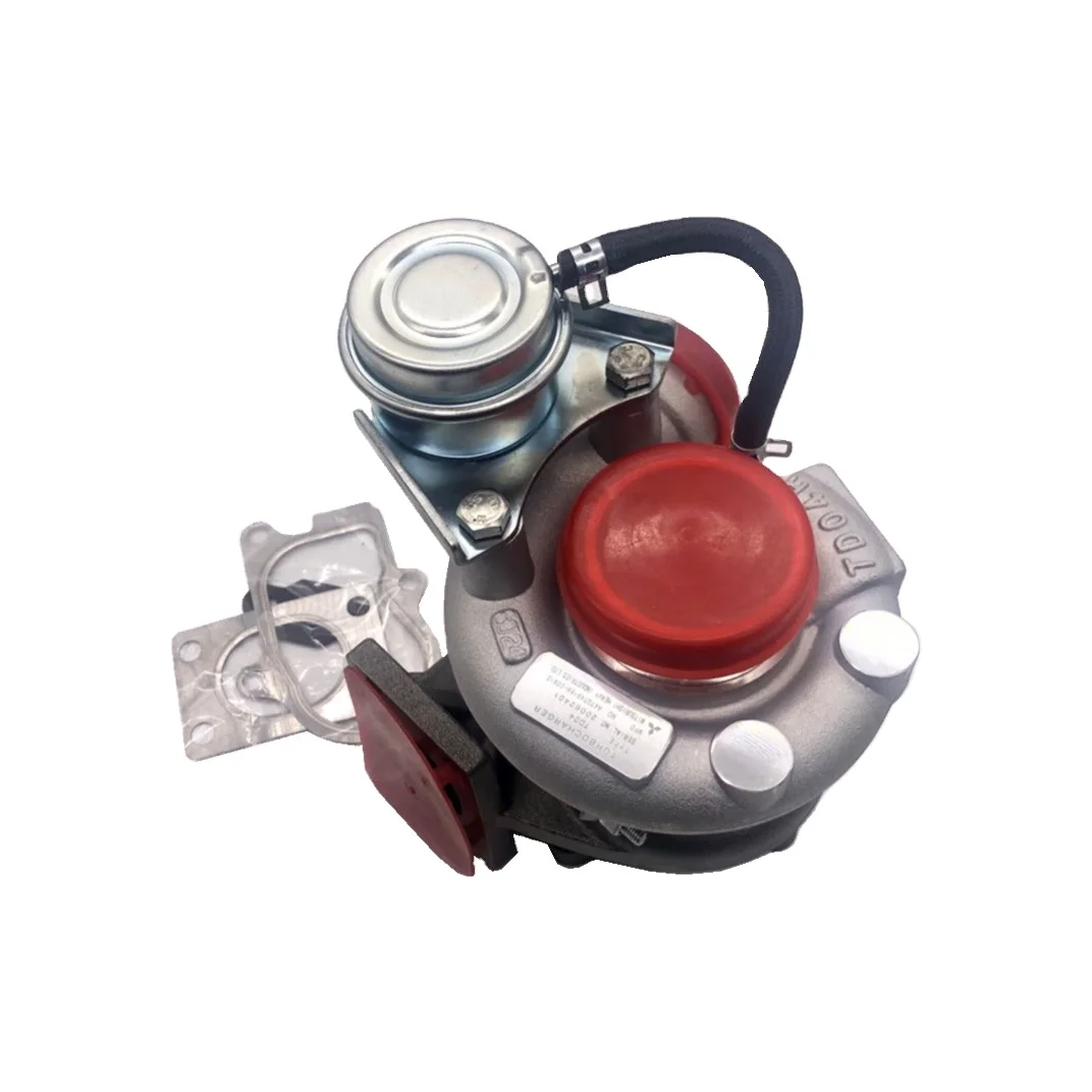 Excavator dies el engine parts 1G574-17013 TD04HL-13GK turbocharger for Kubota V3800 49189-00910