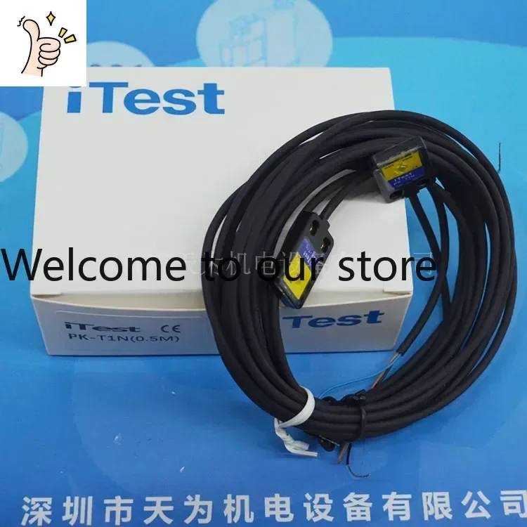 

2026.4 【 Original/one-year Warranty 】 PK-T1N (0.5M) Taiwan ITEST Ultra Thin Optoelectronic Switch