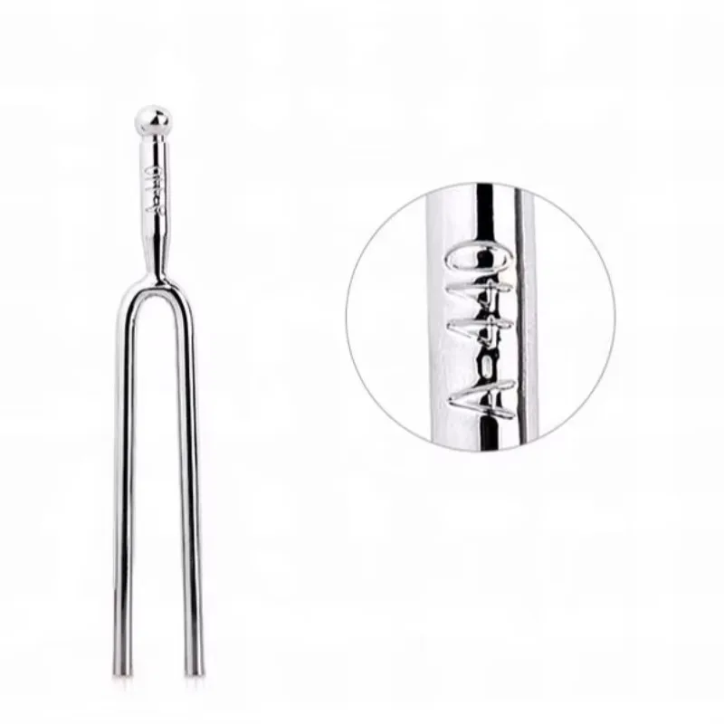 Standard Imported Steel 400HZ Tuning Fork Musical Instruments Accessory