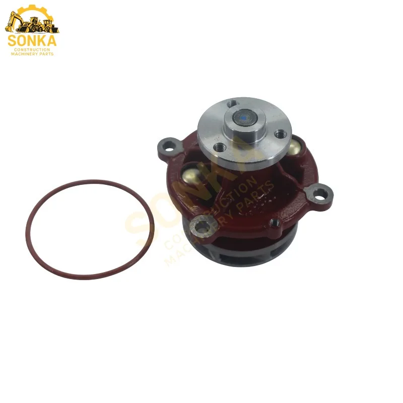 

VOE21404502 21404502 Water Pump for Volvo EC200B EC210B EC210D EC240B EC240C EC250D EC290B EC300D Engine D4D D6E D7D D7E