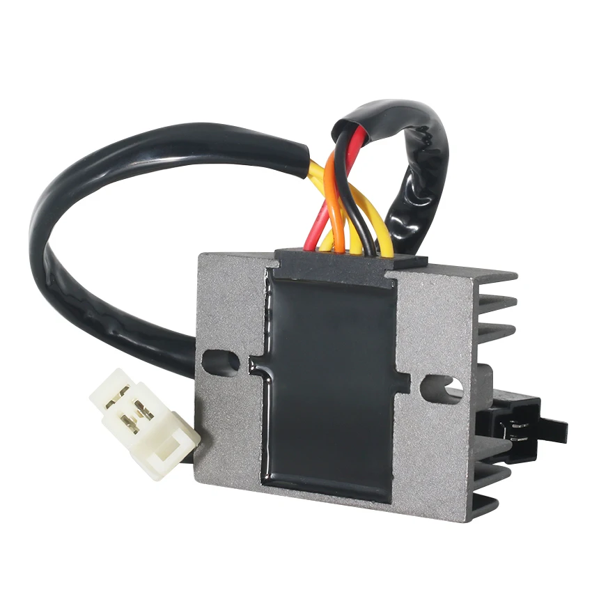 Voltage Regulator Rectifier For Suzuki DR125 1985-1988 Suzuki DR200 1986-1991 Suzuki SP200 1986-1988 OEM:32800-42A00