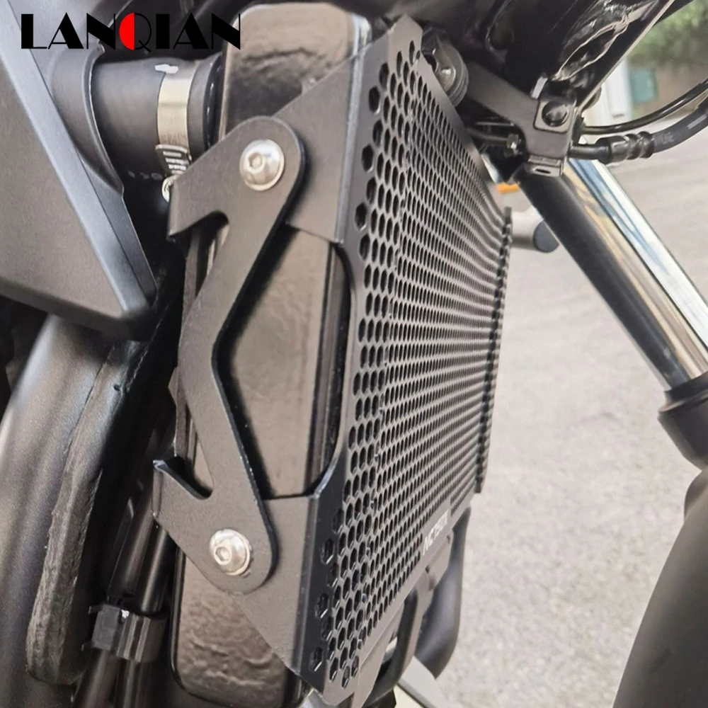 

Motorcycle Accessories Radiator Grille Grill Cover Guard Protection For Honda NC750S NC750X NC700N NC700X 2011-2012-2013-2021