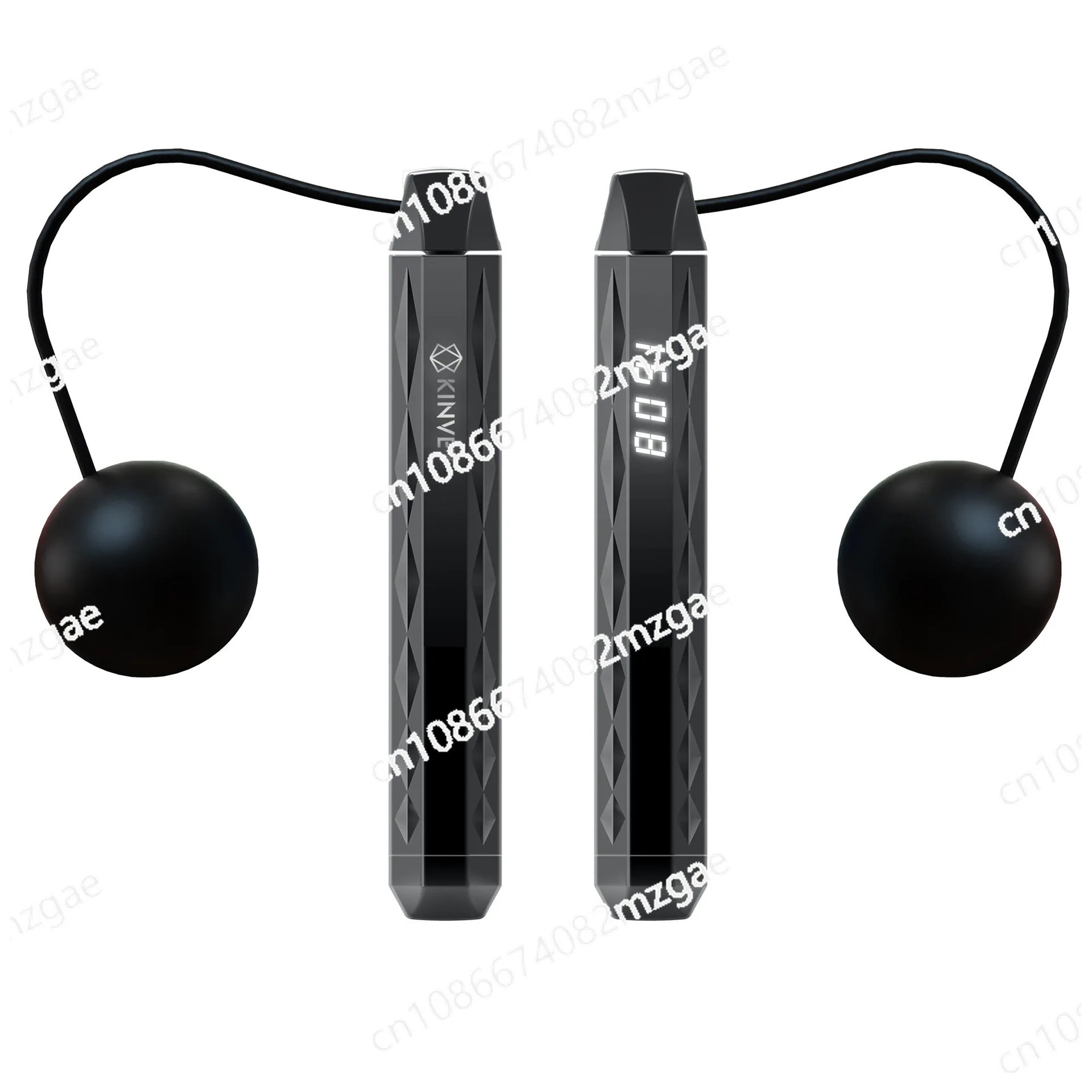 Weight Ball Intelligent Counting Sports Male and Female Training Special Electronic Bearing Jump Rope