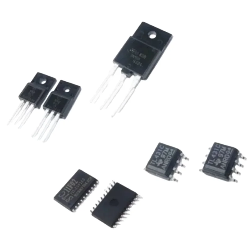 10PCS TO-220 J13009-2 E13009-2 13009-2 13009-2 Brand new High-power transistor TO220 In stock image 4