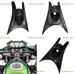 Motorcycle Ignition Key Case Cover Panel Fairing Cowl Fuel Tank Middle Cover Fit For Kawasaki Z800 Z 800 2013 2014 2015 2016