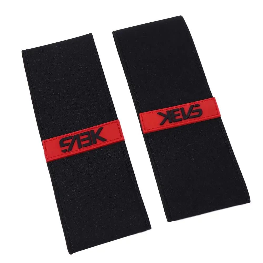 

Защитные чехлы для роликовых коньков от царапин, двухслойные накладки на верхнюю часть обуви, утолщенные эластичные чехлы для скоростного катания