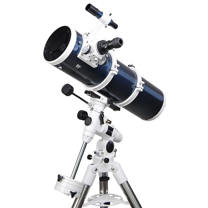 Astronomical telescope Large aperture equatorial instrument Professional viewing and sky observation dual-purpose