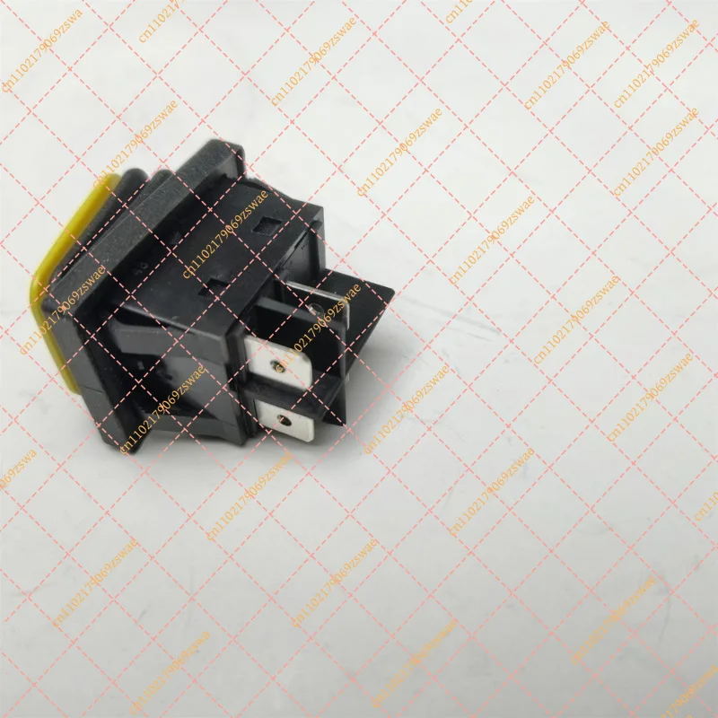 On/Off Rocker Switch for Karcher NT35/1 Vacuum Cleaner, Replacement Power Button Accessory