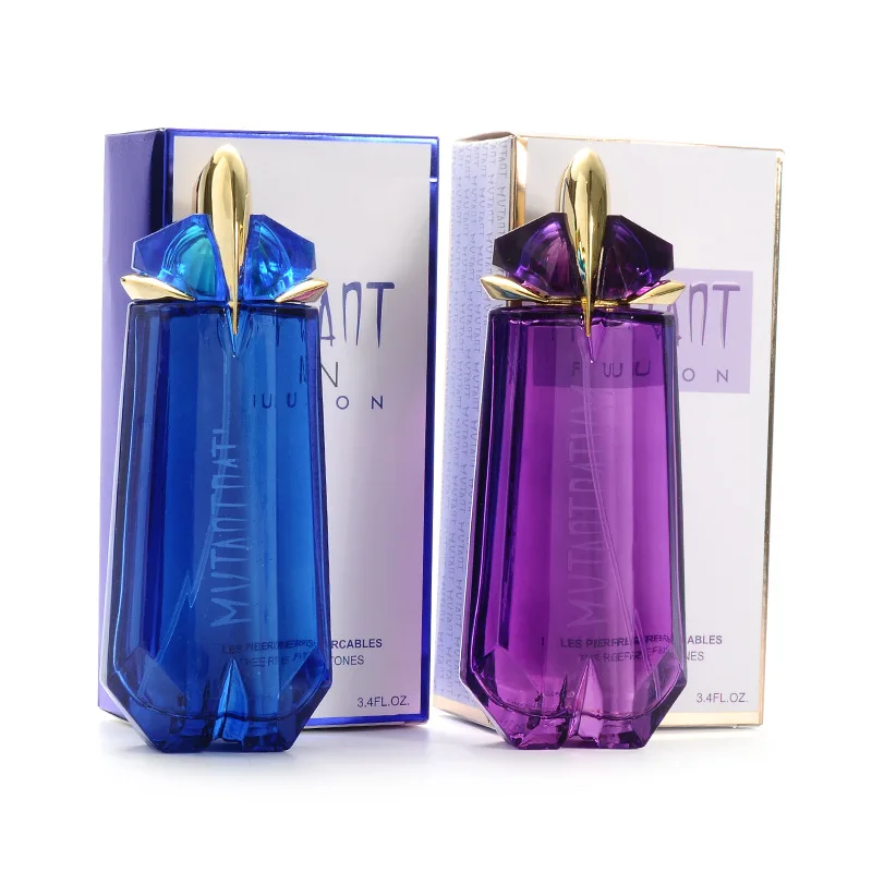 

100ML Perfumes For Woman Lasting Atomizer Sexy Lady Charm Eau De Parfum Deodorant Female Floral And Fruits Fragrance Parfume