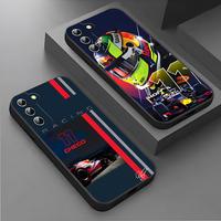 Sergio Perez F1 Formula 11 Phone Case For Samsung S25 Ultra S24 S22 S23 S20 Fe S21 Plus Galaxy A54 A34 A16 A53 A14 Cover