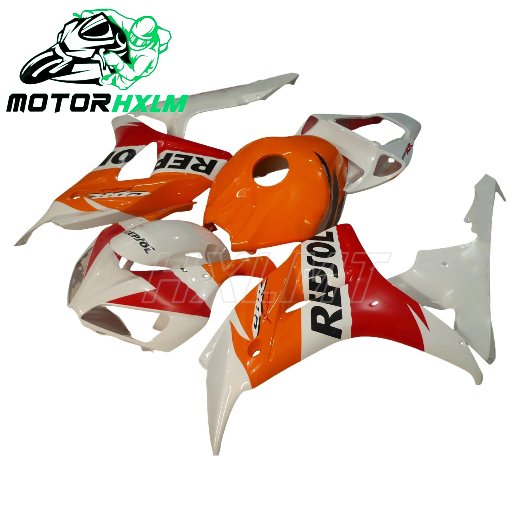 

For Honda CBR1000RR 06-07 Fairing kit Bodywork fairing kit Full fairing kit Bodywork fairing High Quality ABS Injection