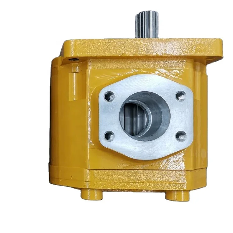 

For 07444-66103 ORIGINAL GEAR Hydraulic Pump Original SHANTUI SD22 SD32 SD60 SD90 Bulldozer Parts Hydraulic GEAR Pump