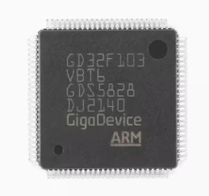 

100% New Original electronic components Chipset GD32F103RCT6