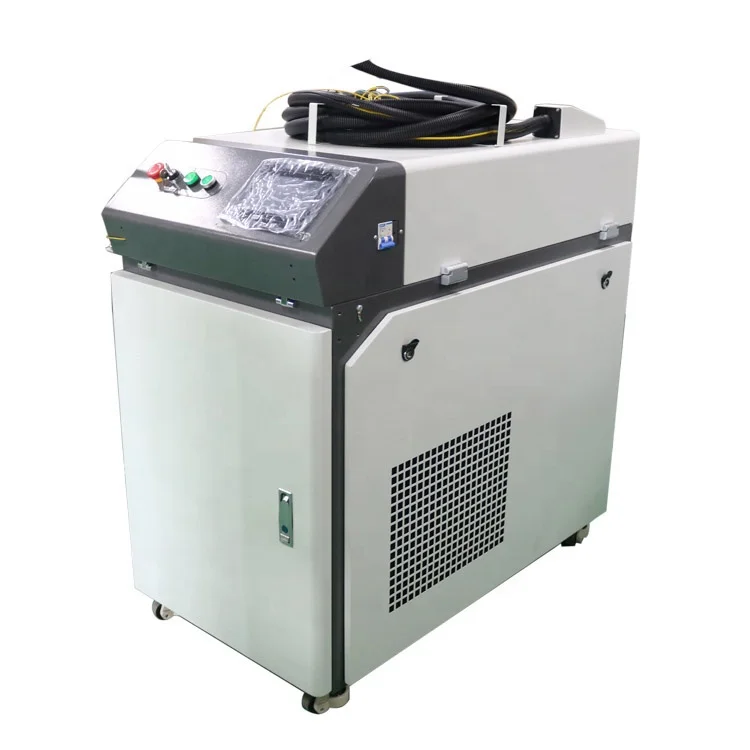 Hotsale 1500W Laser Welder Handheld Laser Welding Machine For Stainless Steel With CE