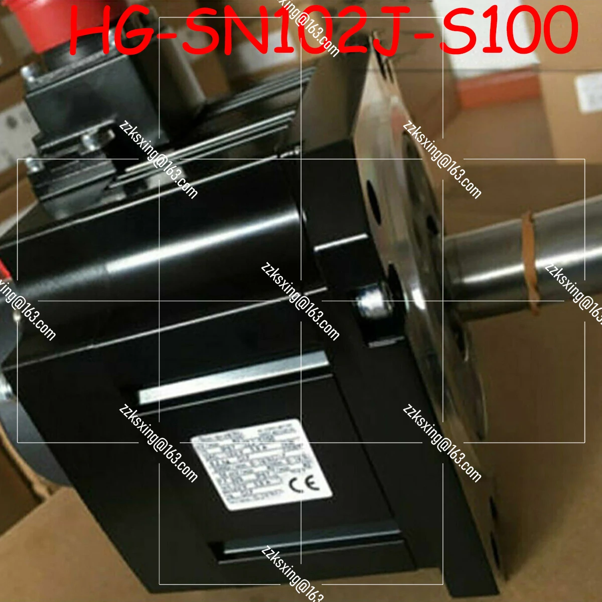 Bran-new HG-SN102J-S100   Original Servo Motor