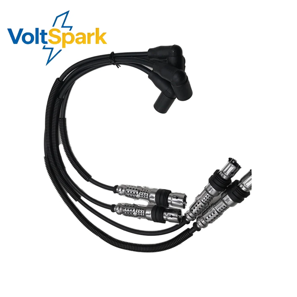 03F905430D Split Wire Set Direct Replacement for VW Golf Polo Beetle Skoda Octavia Fabia Seat Leon 1.2L 1.4L
