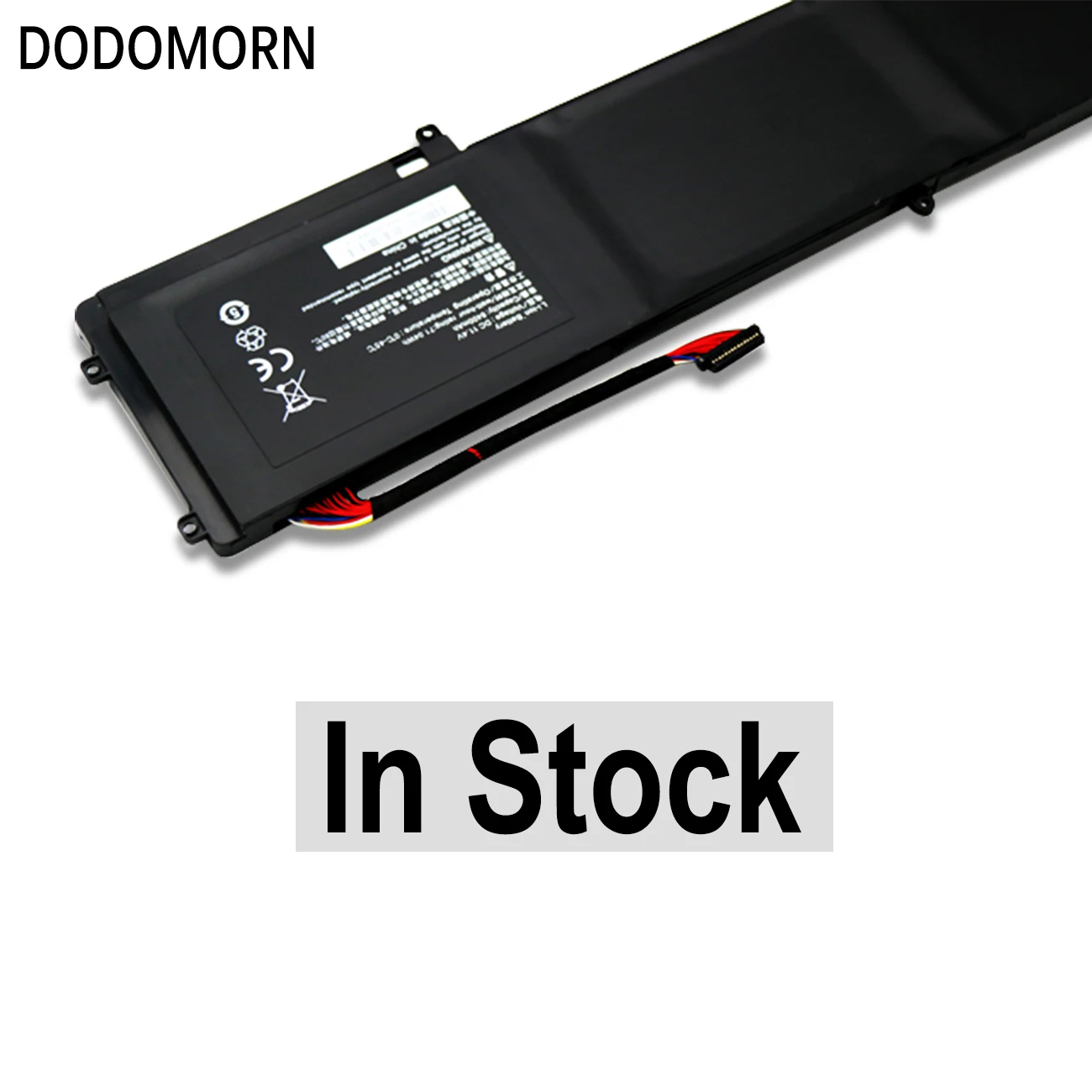 DODOMORN  Laptop Battery For Razer RZ09 Blade 14