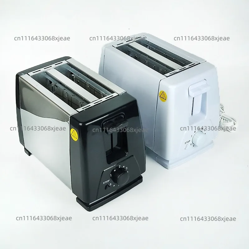 110V 220V Multi-function Toaster Removable Crumb Tray Double-Sided Heating Double-Slot Toast Bread Bake oven Sandwich machine