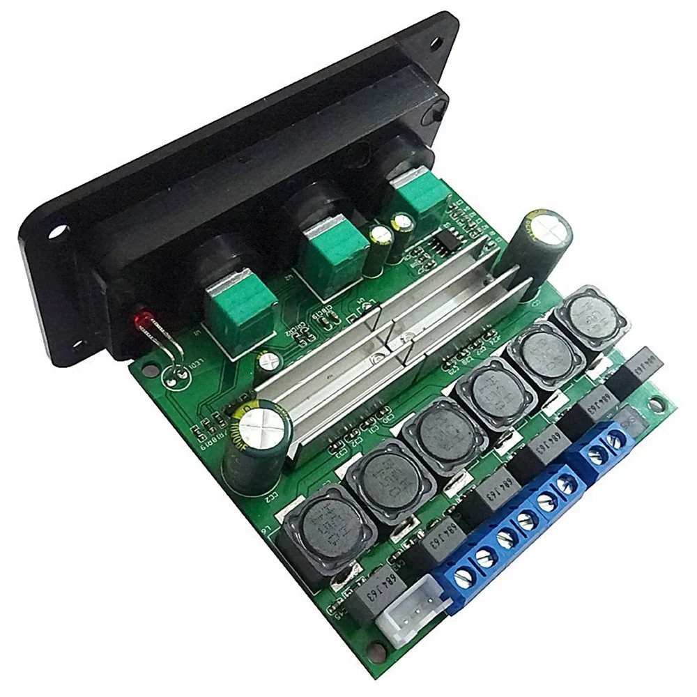TPA3116 Subwoofer Verstärker Audio Board 2X50w + 100W 2,1 Kanal TPA3116D2 Digital Sound Verstärker Heimkino DIY-POS