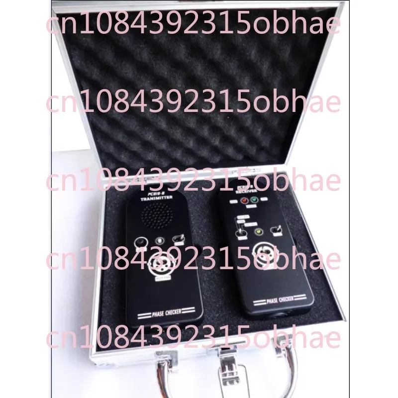 Microphone Phase Tester, Speaker Phase Tester, Audio Tester PC218 Speaker Phase Tester