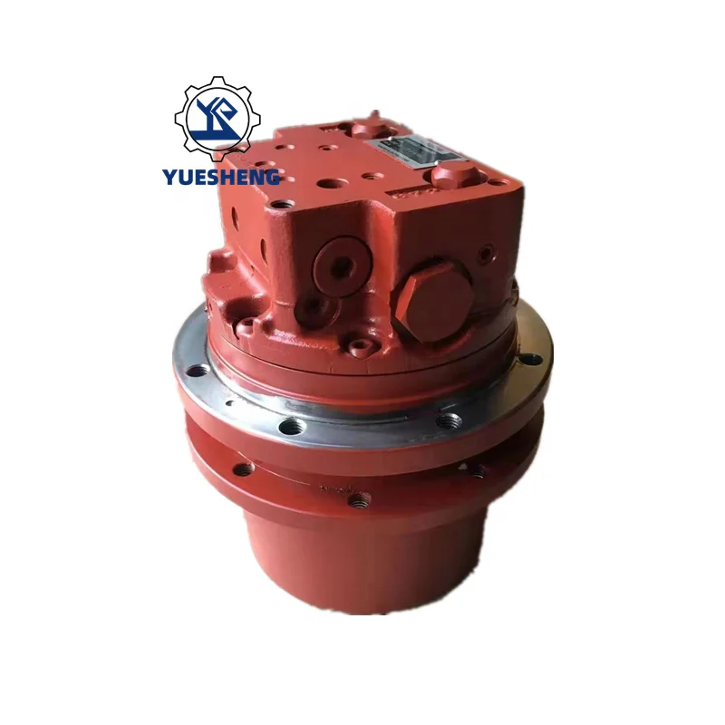 Nachi PHV-1B-12B-8817C Mini Excavator Kubota U17 Travel Hydraulic Motor U17-2 U17-3 Final Drive U17-5