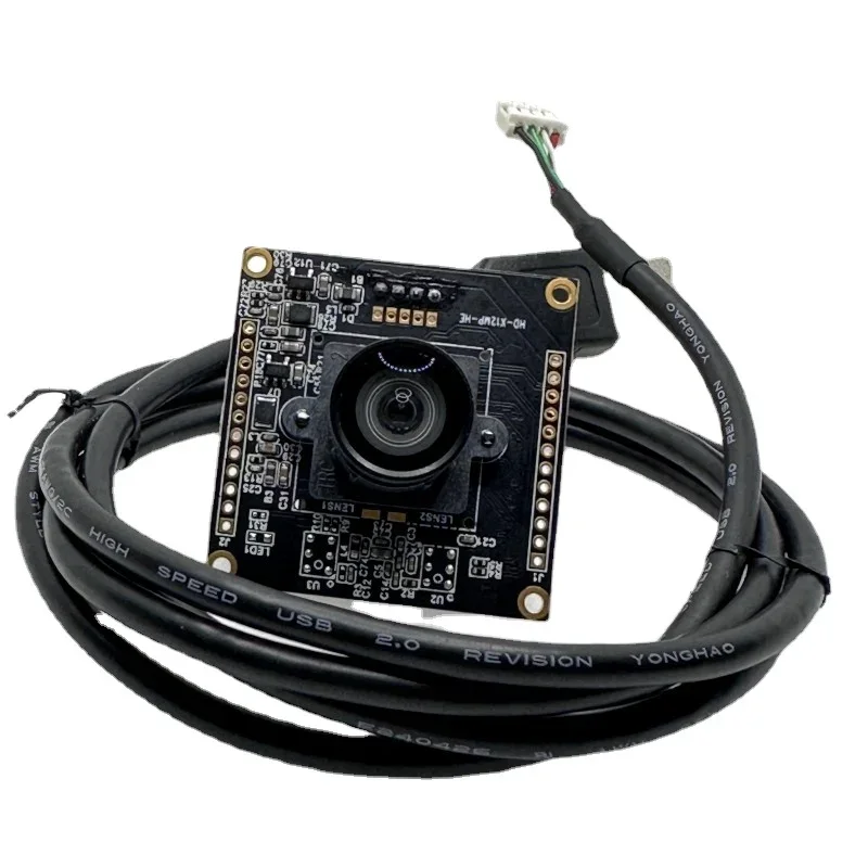 High Definition 12mp 3840X2880 Usb2.0 Webcam Mjpeg Imx577 Cmos Sensor Usb Module Board, Zonder Driver Scannen En Opnemen