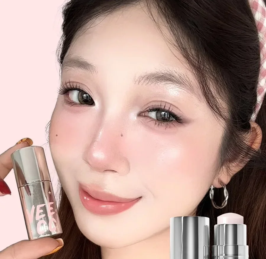 

VEECCI flash bright highlight stick natural water light clear fine flash pearl contour shadow brighten face brighten stick