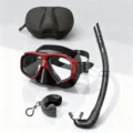 BLACK RED SET