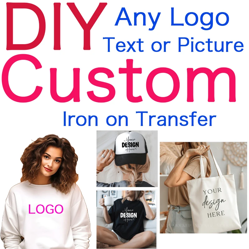 Custom Brand Logo O…