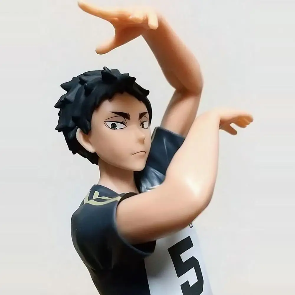 Haikyu! Cartoon Figur S Tachie Oikawa Toru Kotaro Bokuto Akaashi Keiji Acchion Anime Modell Kocchion Oronamente und Y Technique ft