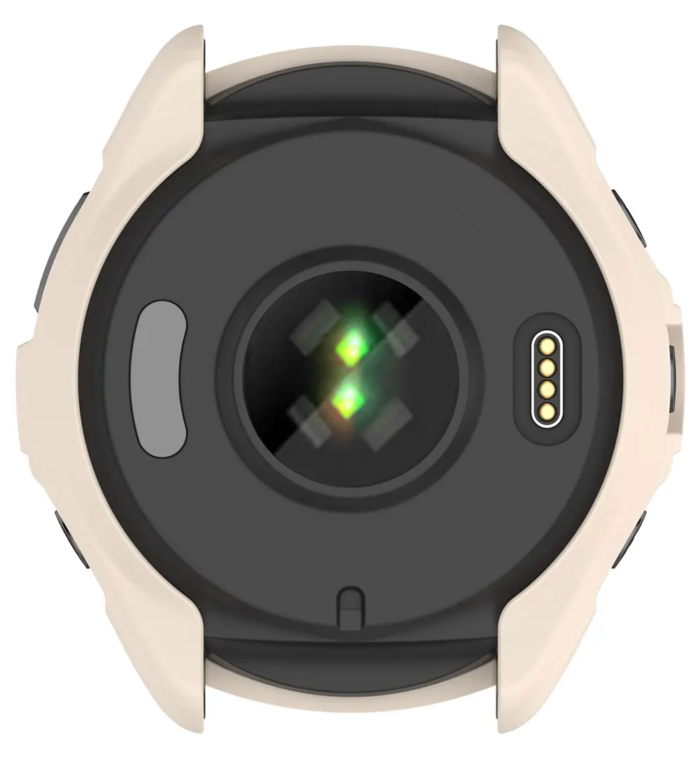 Schutzhülle Abdeckung Für Garmin Forerunner 965/265/265S Weiche Silikon SmartWatch Stoßfest Schutz Shell – Detail 10