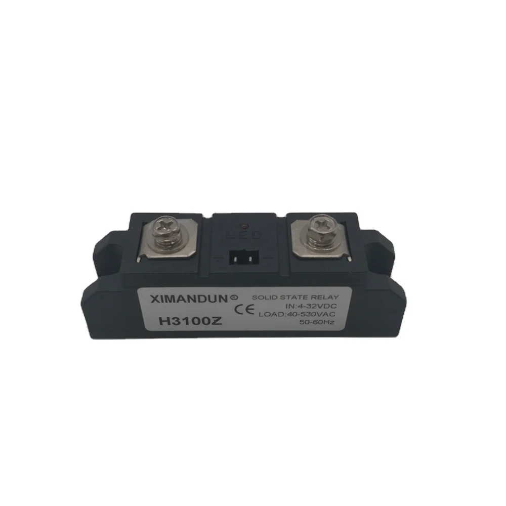 

Industrial grade H3100Z solid state relay