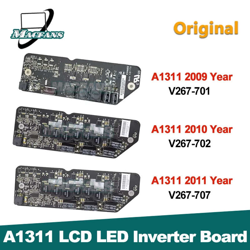 Original LCD LED Inverter Board V267-701 V267-702 V267-707 For iMac 21.5