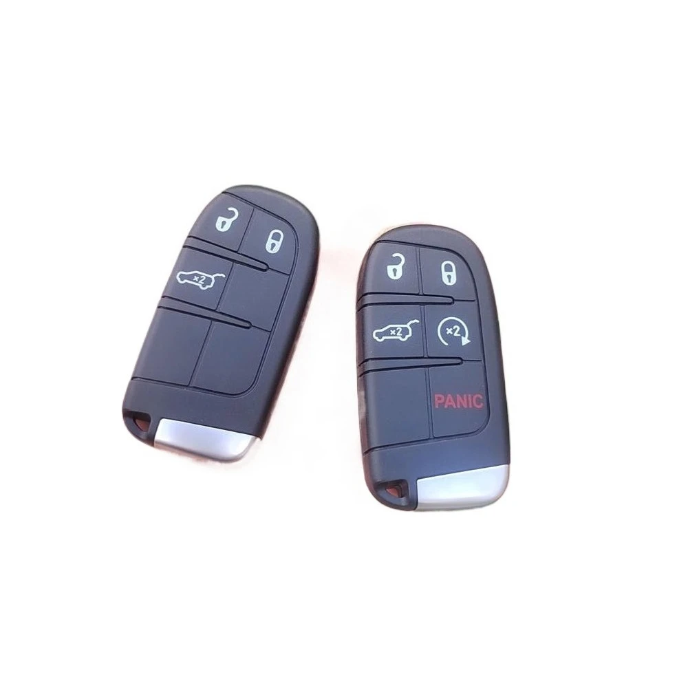 Fiat Fiat Phaeton Joy Viaggio Freemont 스마트 카드 원격 제어 키는 고품질의 새 쉘로 교체되었습니다.