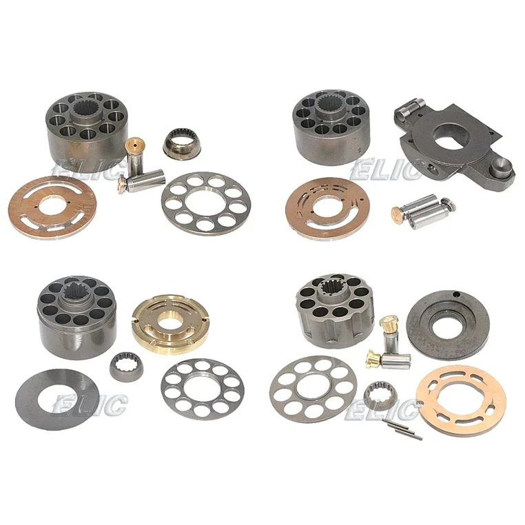 

KAYABA Hydraulics B0610-54010 PSVL-54CG Excavator Kx121 Kx161 Hydraulic Pump Spare Parts Pump Repair Kit for Kubota