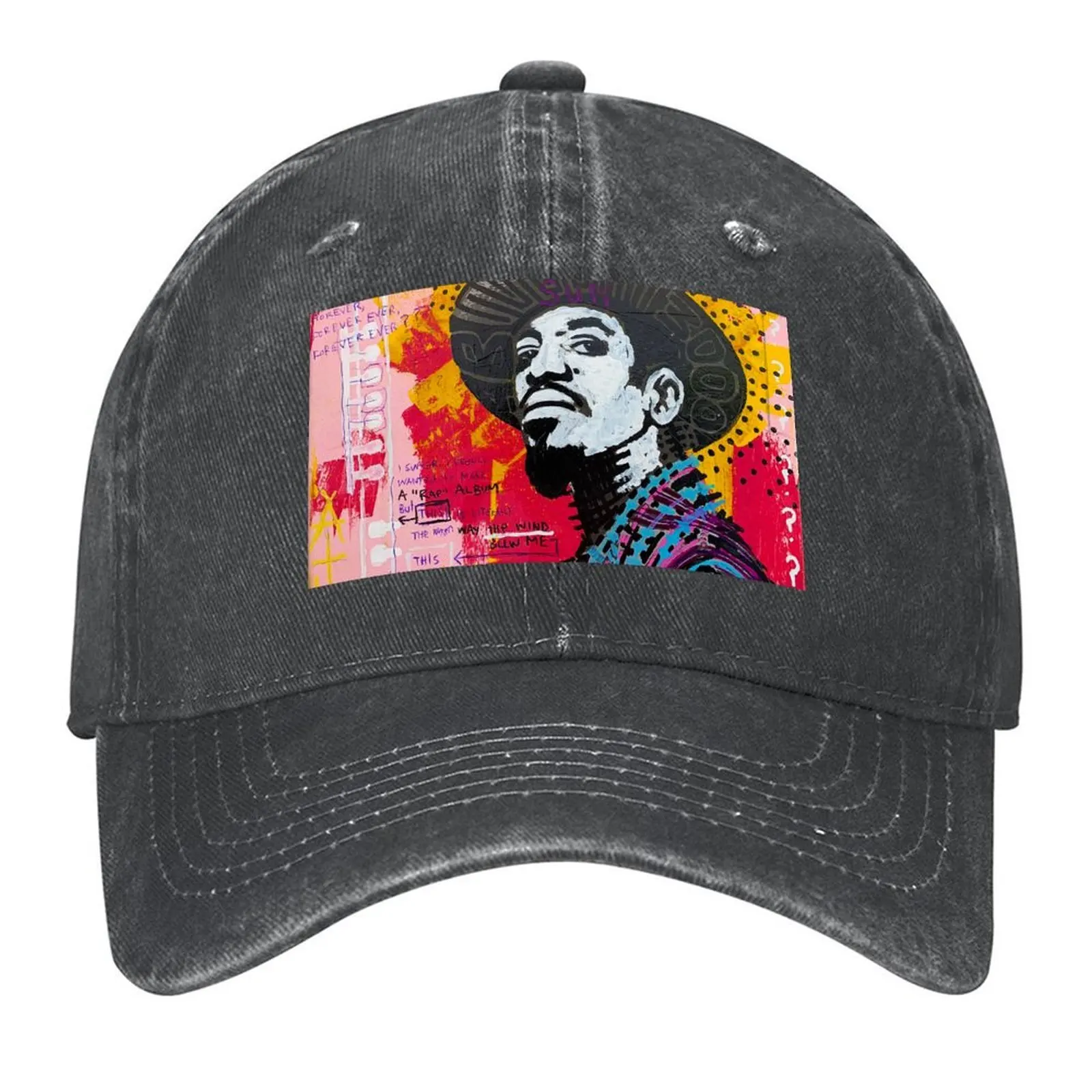 

2026 New Blue Sun Baseball Cap Funny Hat Dad Hat Ball Cap |-F-| Women Hats Men's