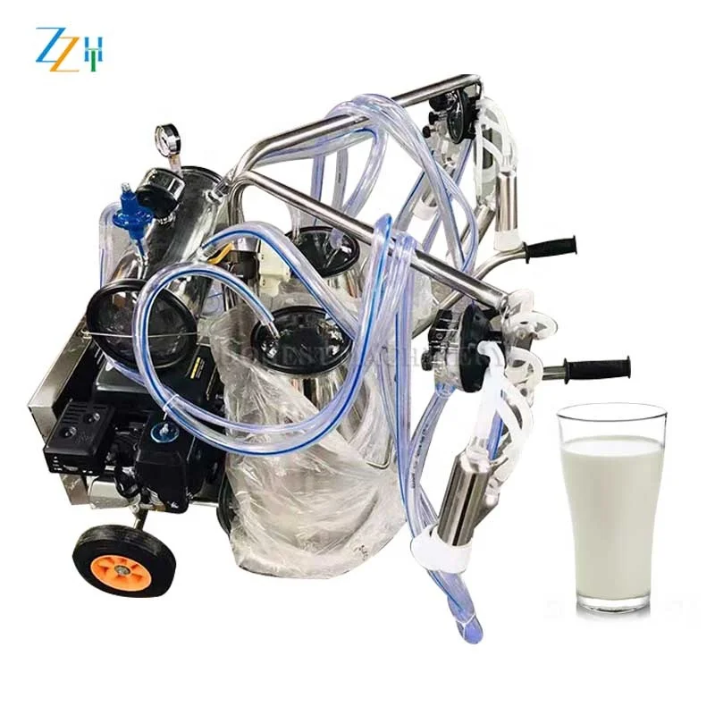 Long Service Life Goat Milking Machine / Goat Milking Machine / Milking Machine