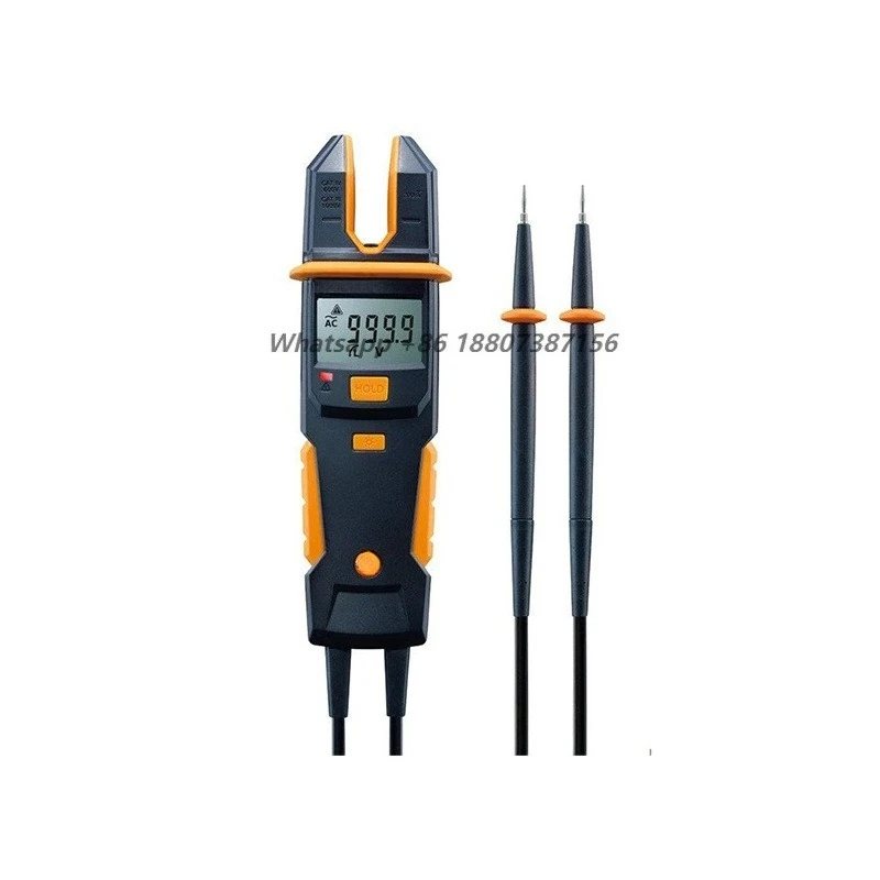755-2 Voltage Tester and Current Measuring Instrument