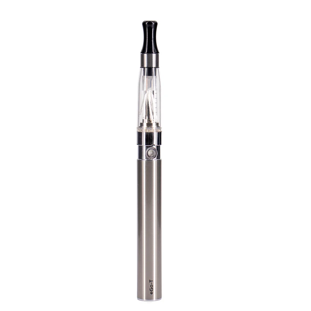 Waporyzator zestaw startowy Ego z 1.6ml Atomizer Ce4 elektroniczny papieros Ego-T 1100mah 510 wątek bateria do waporyzatora etui z suwakiem parownik