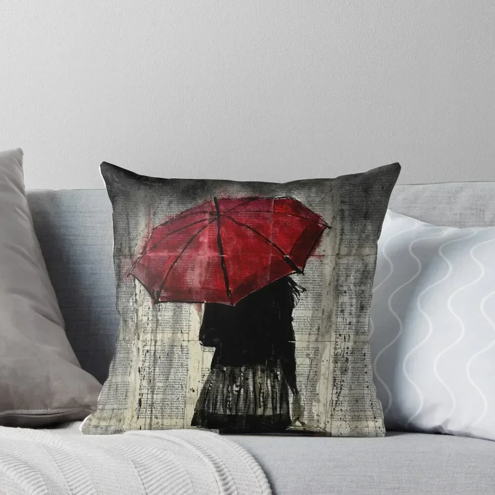 feels like rain Throw Pillow Christmas Pillow Covers Cushion Child pillow