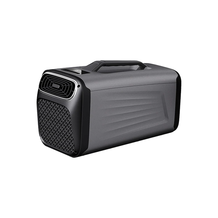 RV Portable Room Air Conditioner with Remote LED Display Exhaust Hose & Window Kit 5200BTU Mobile AC Cooler Unit ABS Housing