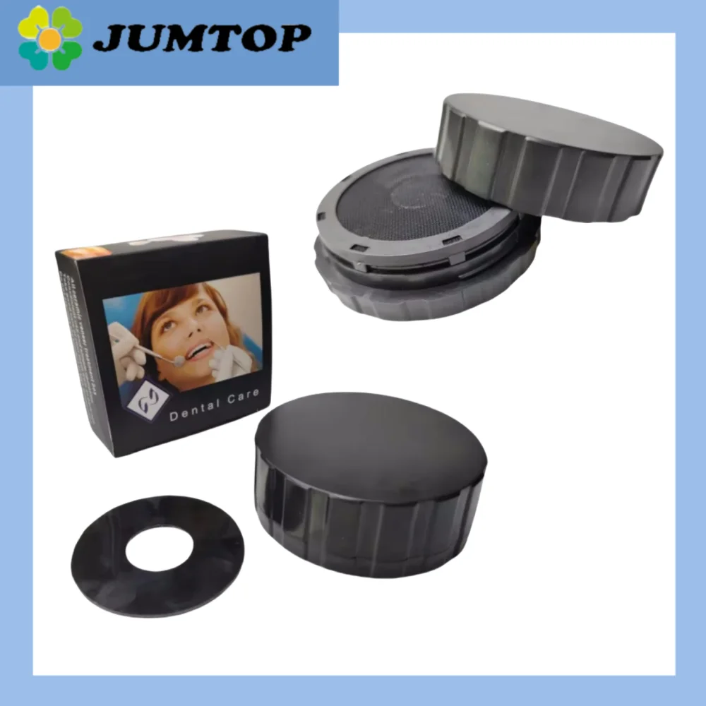 

Dental Veneer Storage Box - Pretreatment Patch Holder & Tooth Case for Dentist Lab Tools