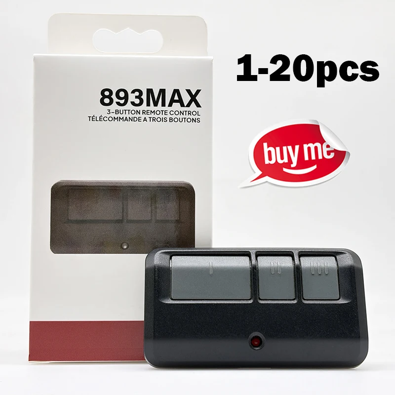 Heavy Equipment Garage - Пульт дистанционного управления Liftmaster 893MAX 890MAX