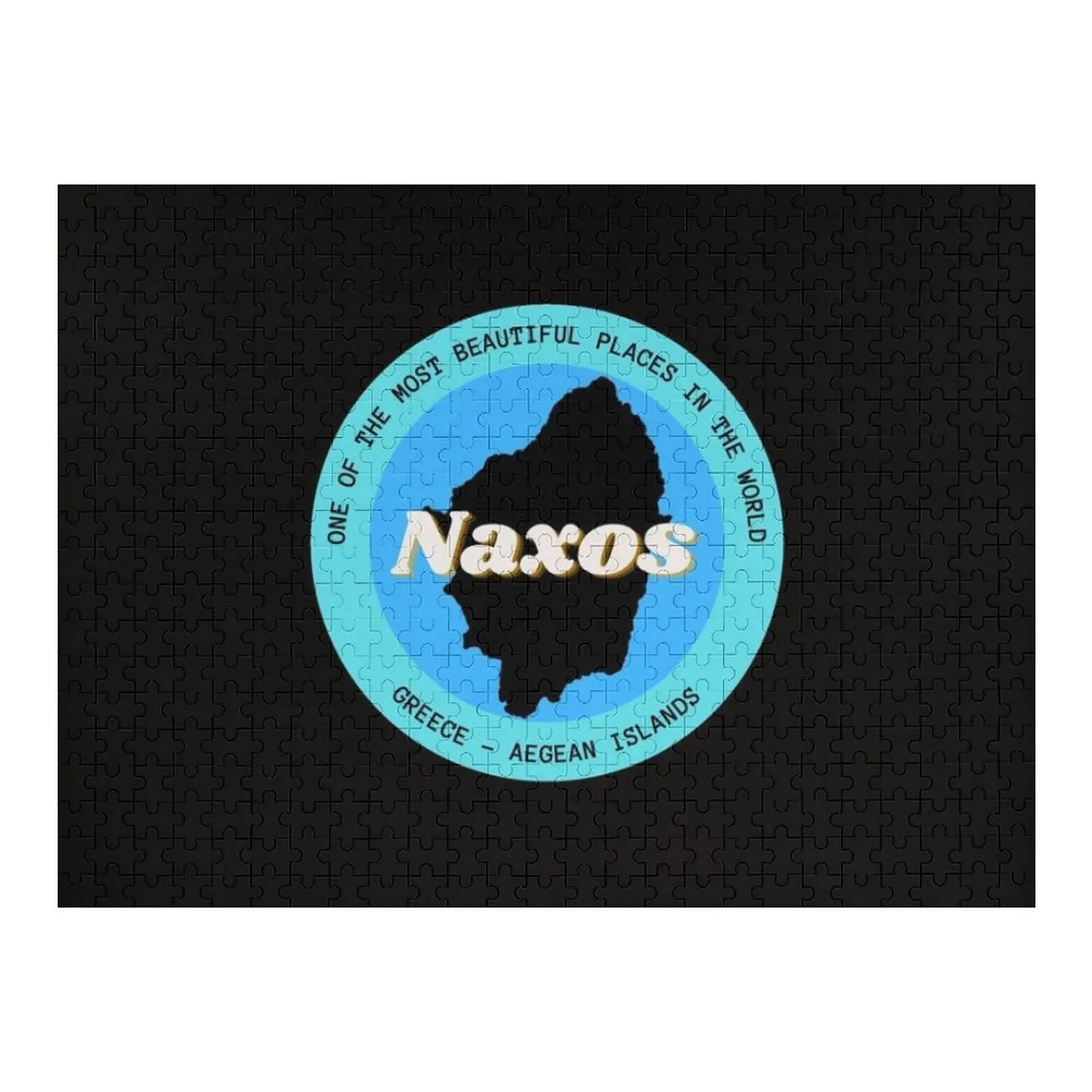 

Naxos - Греция Пазл Деревянные пазлы для взрослых Деревянные пазлы для взрослых Пазл